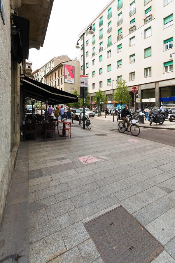 Brera 20 Apartment Milan Exterior photo
