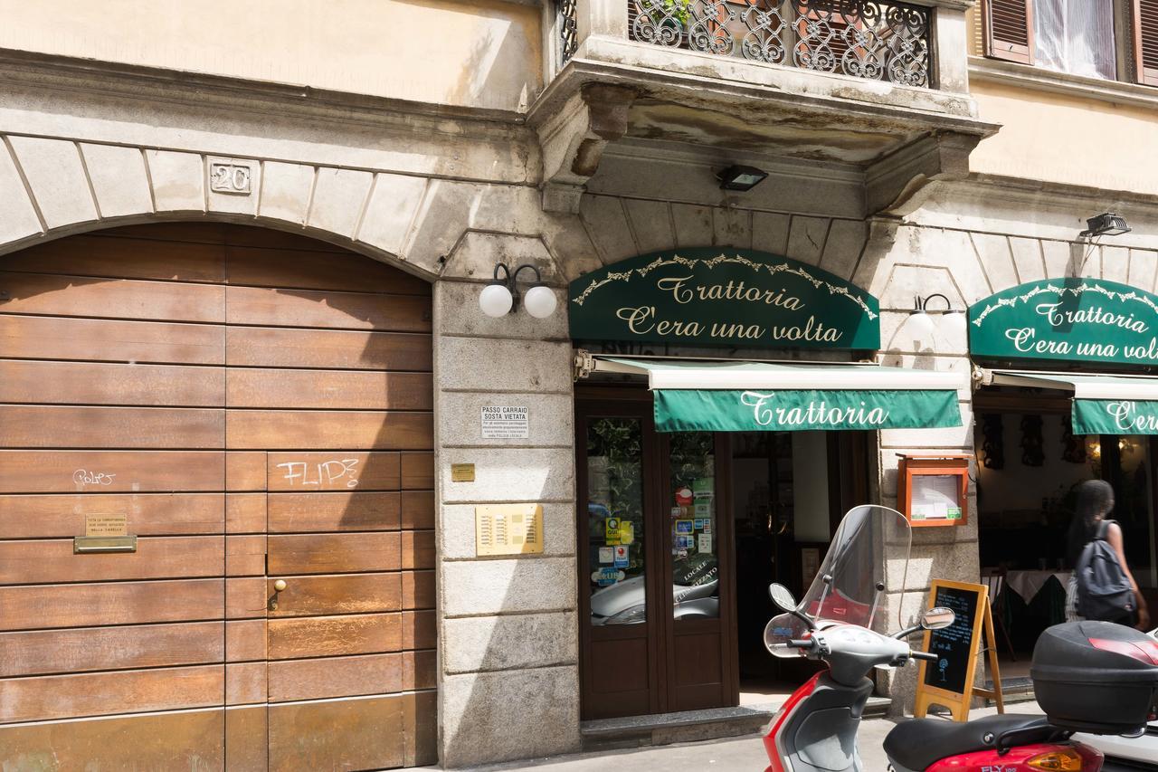 Brera 20 Apartment Milan Exterior photo